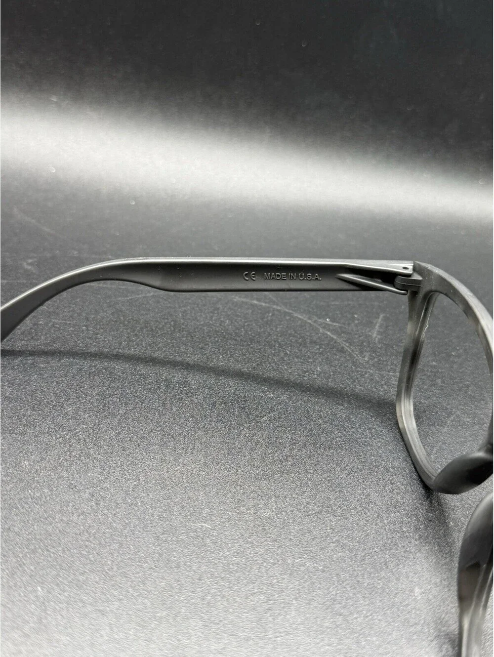 Oakley Frogskin Matte Grey Tortoise/Grey Frame